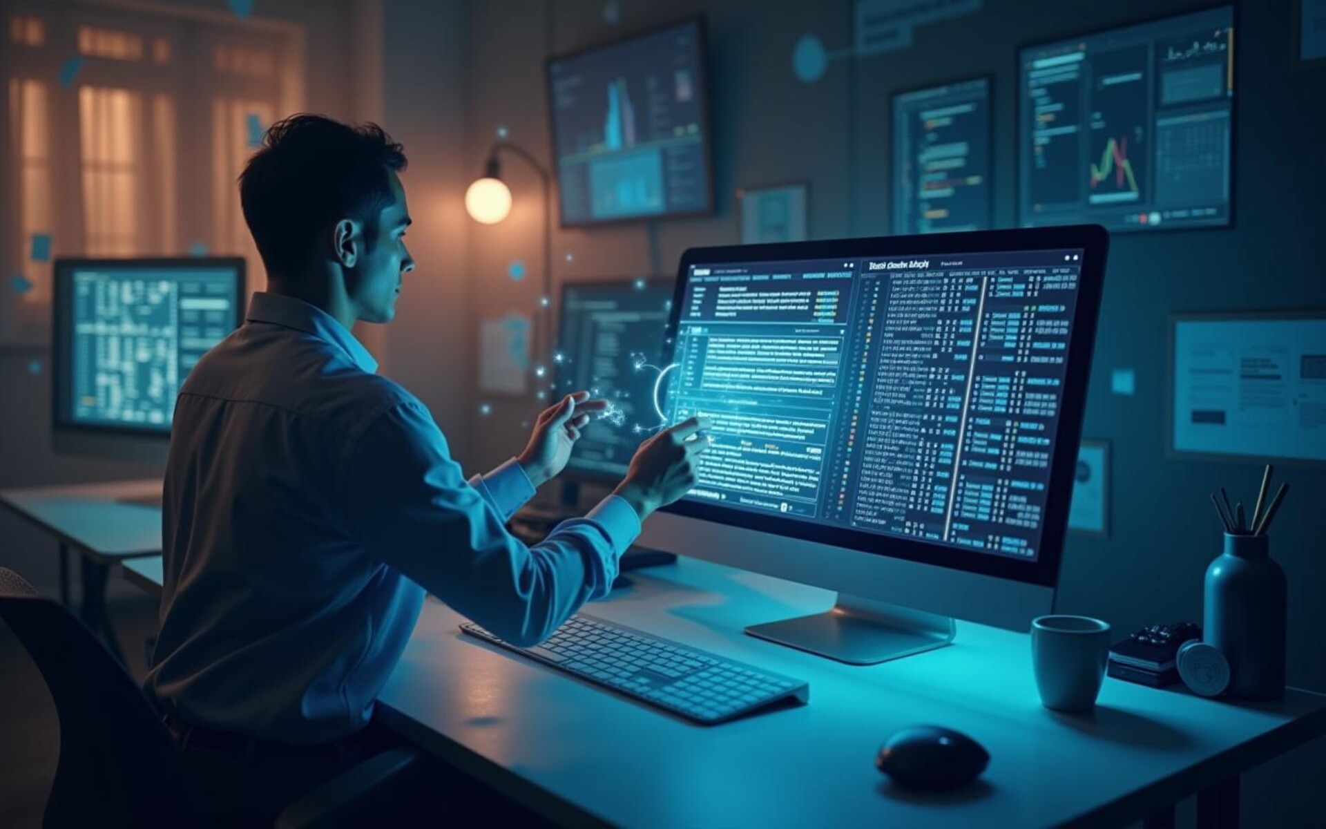 Data Cleaning and Preparation