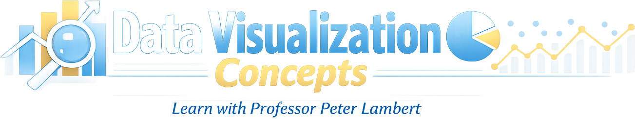 Data Visualization Concepts logo