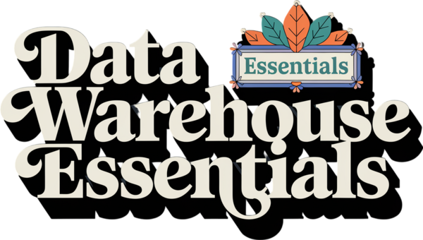 Data Warehouse Essentials logo