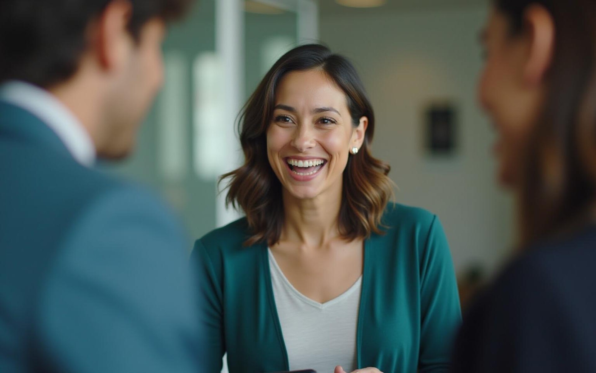 Dealing with Difficult Conversations