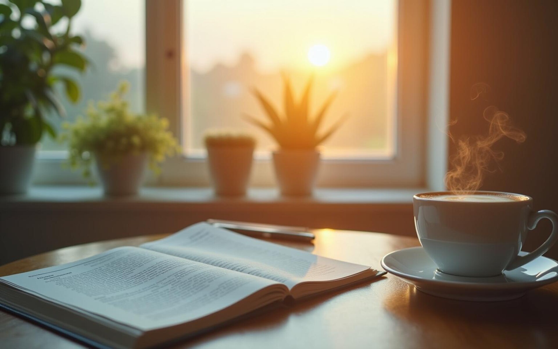 Developing a Morning Routine