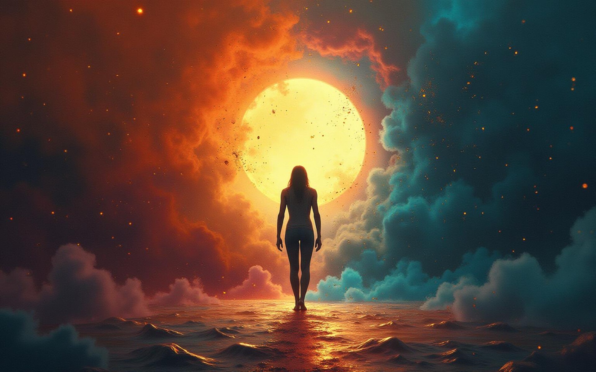 Developing an Artistic Vision