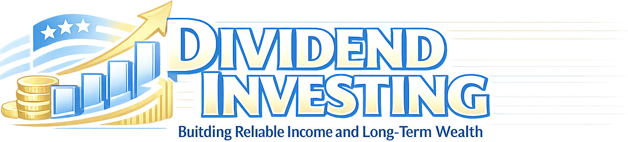 Dividend Investing: Building Reliable Income and Long-Term Wealth logo