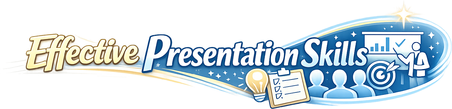 Effective Presentation Skills logo