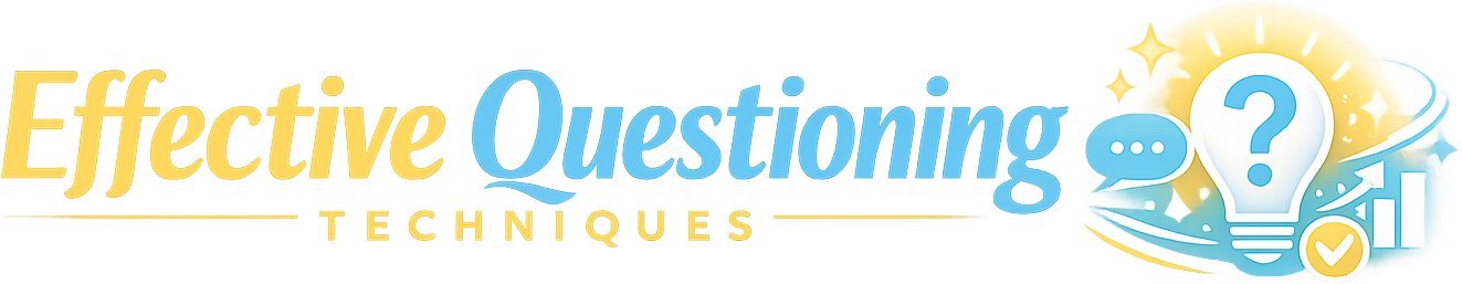 Effective Questioning Techniques logo