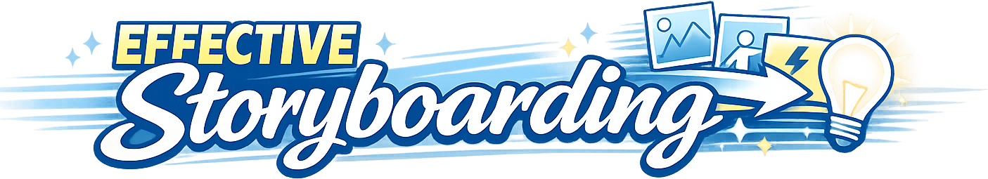 Effective Storyboarding logo