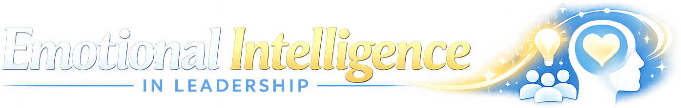 Emotional Intelligence in Leadership logo