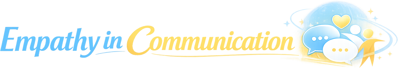 Empathy in Communication logo