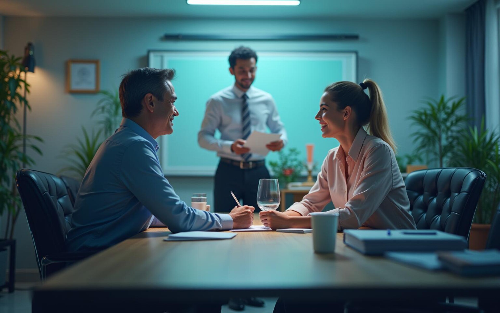 Employee Engagement: Building a Motivated, Productive Workplace