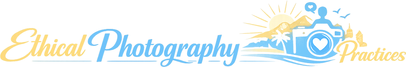 Ethical Photography Practices logo