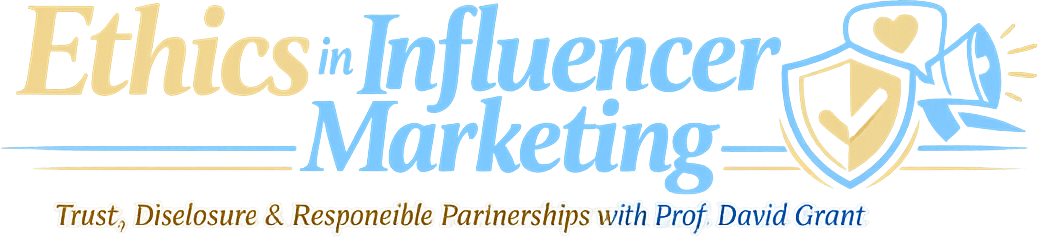 Ethics in Influencer Marketing logo