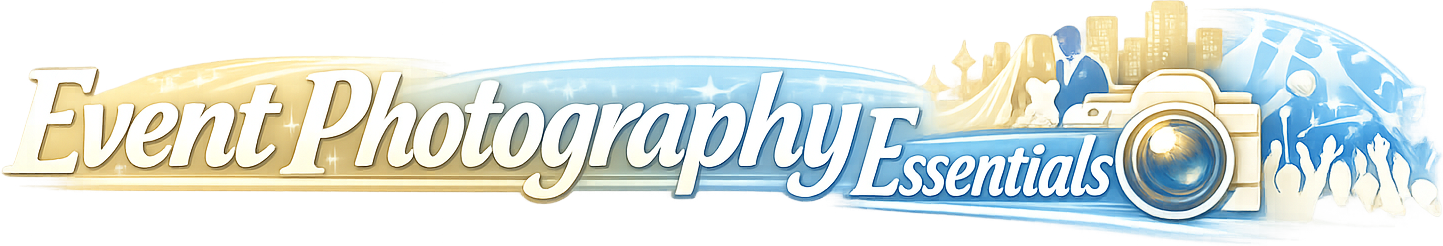 Event Photography Essentials logo