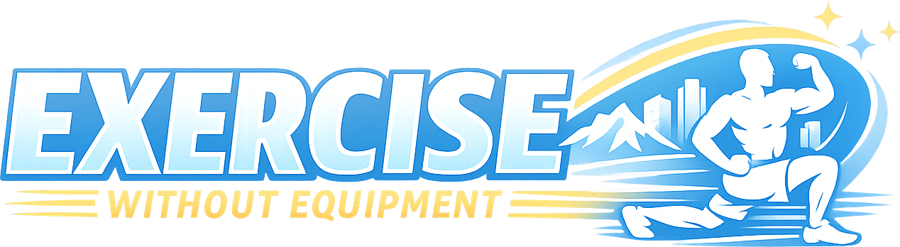 Exercise Without Equipment logo