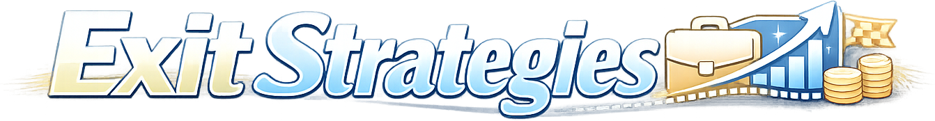 Exit Strategies logo