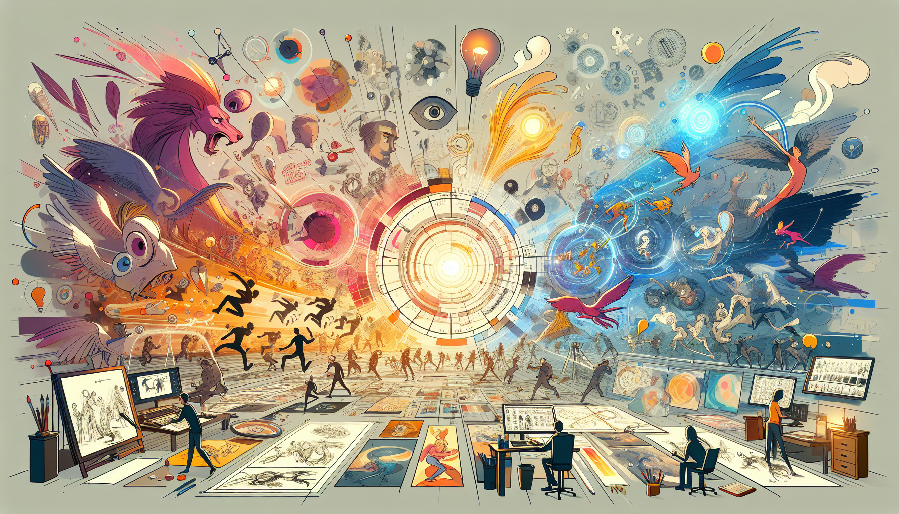 Mastering 2D Animation Principles