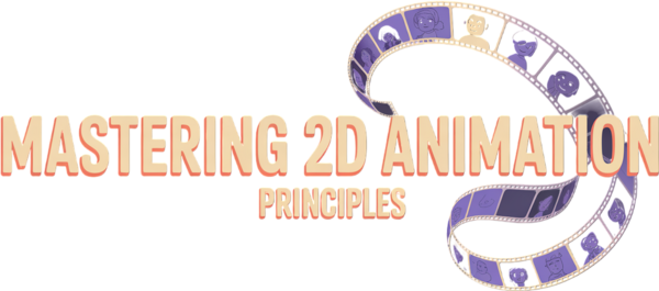 Mastering 2D Animation Principles logo