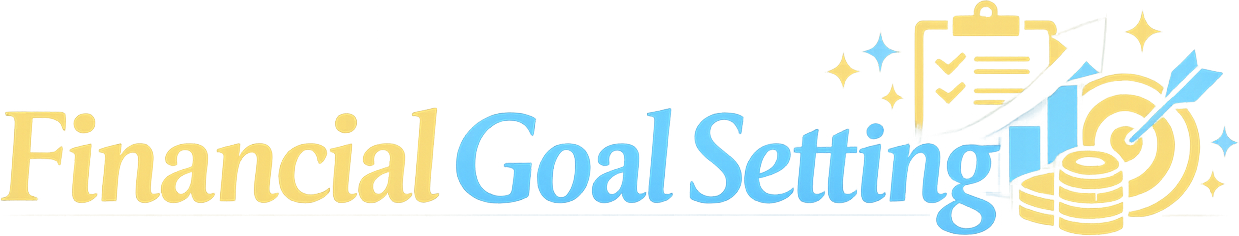 Financial Goal Setting logo
