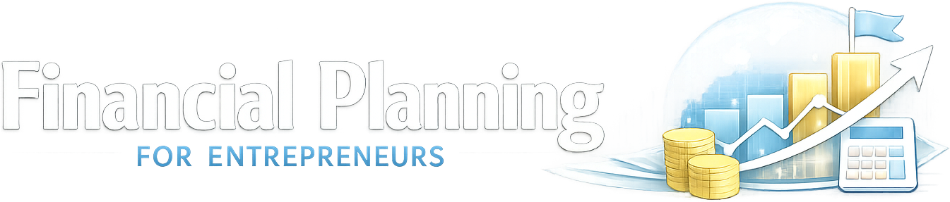 Financial Planning for Entrepreneurs logo