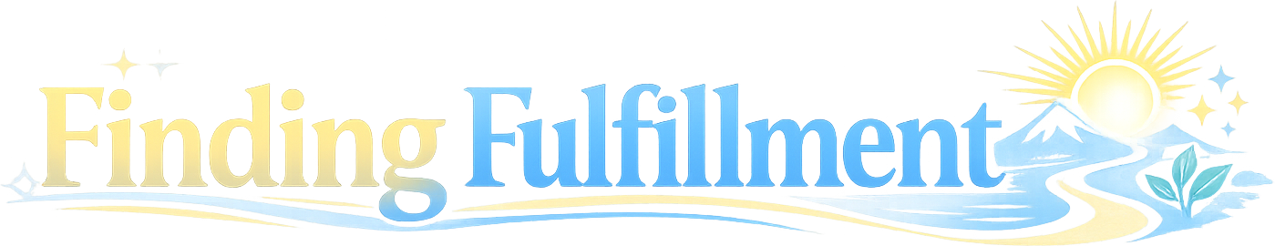 Finding Fulfillment logo