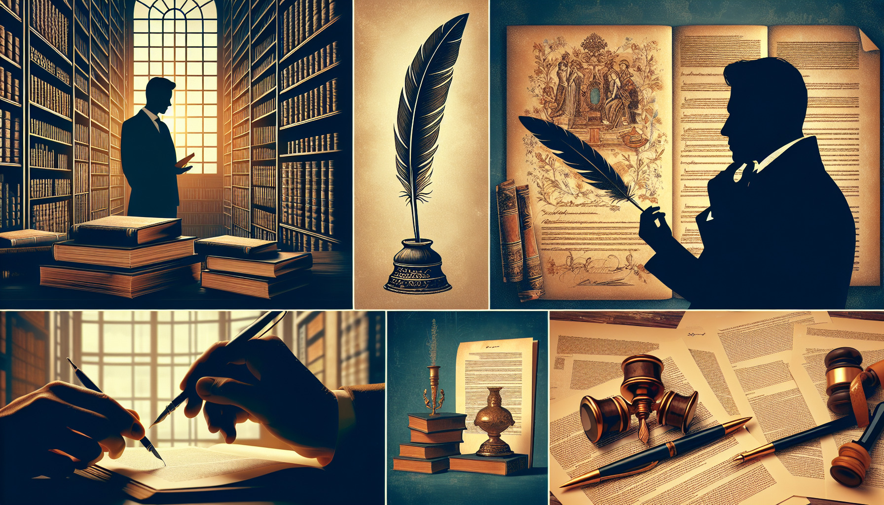 Mastering Literary Representation