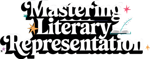 Mastering Literary Representation logo