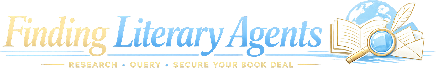 Finding Literary Agents logo