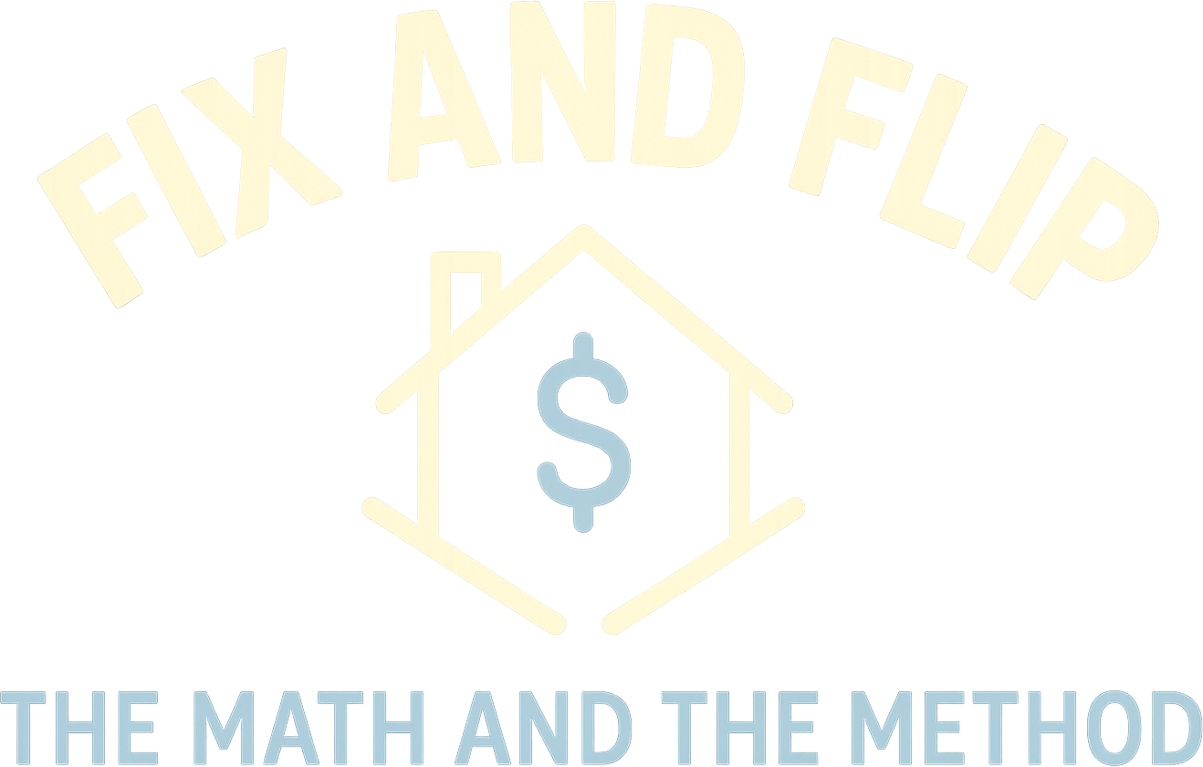 Fix and Flip: The Math and the Method logo