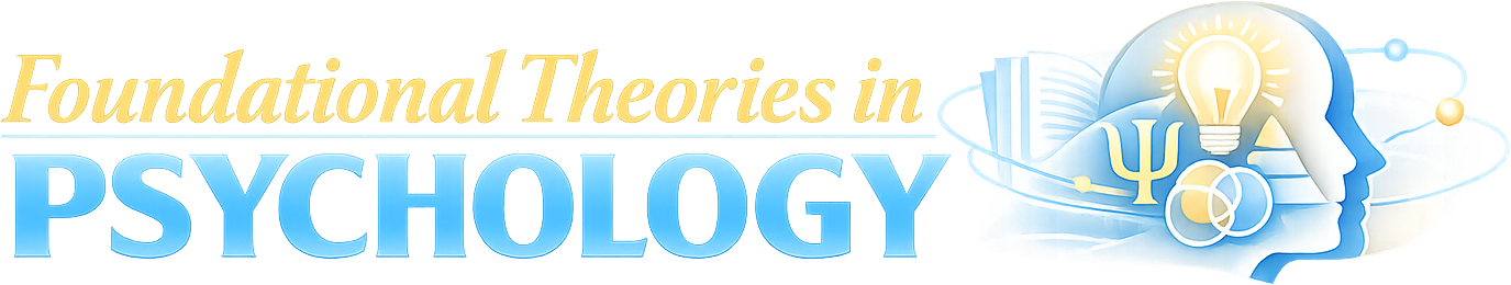 Foundational Theories in Psychology logo