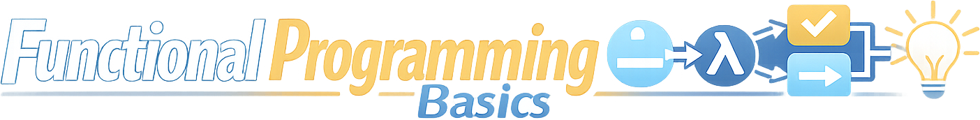 Functional Programming Basics logo