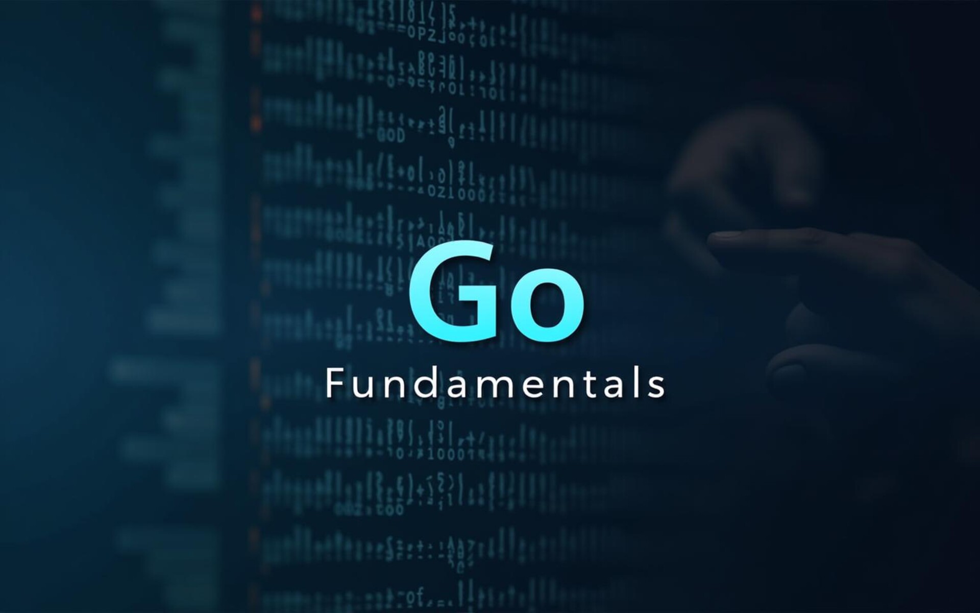 Go (Golang) Fundamentals