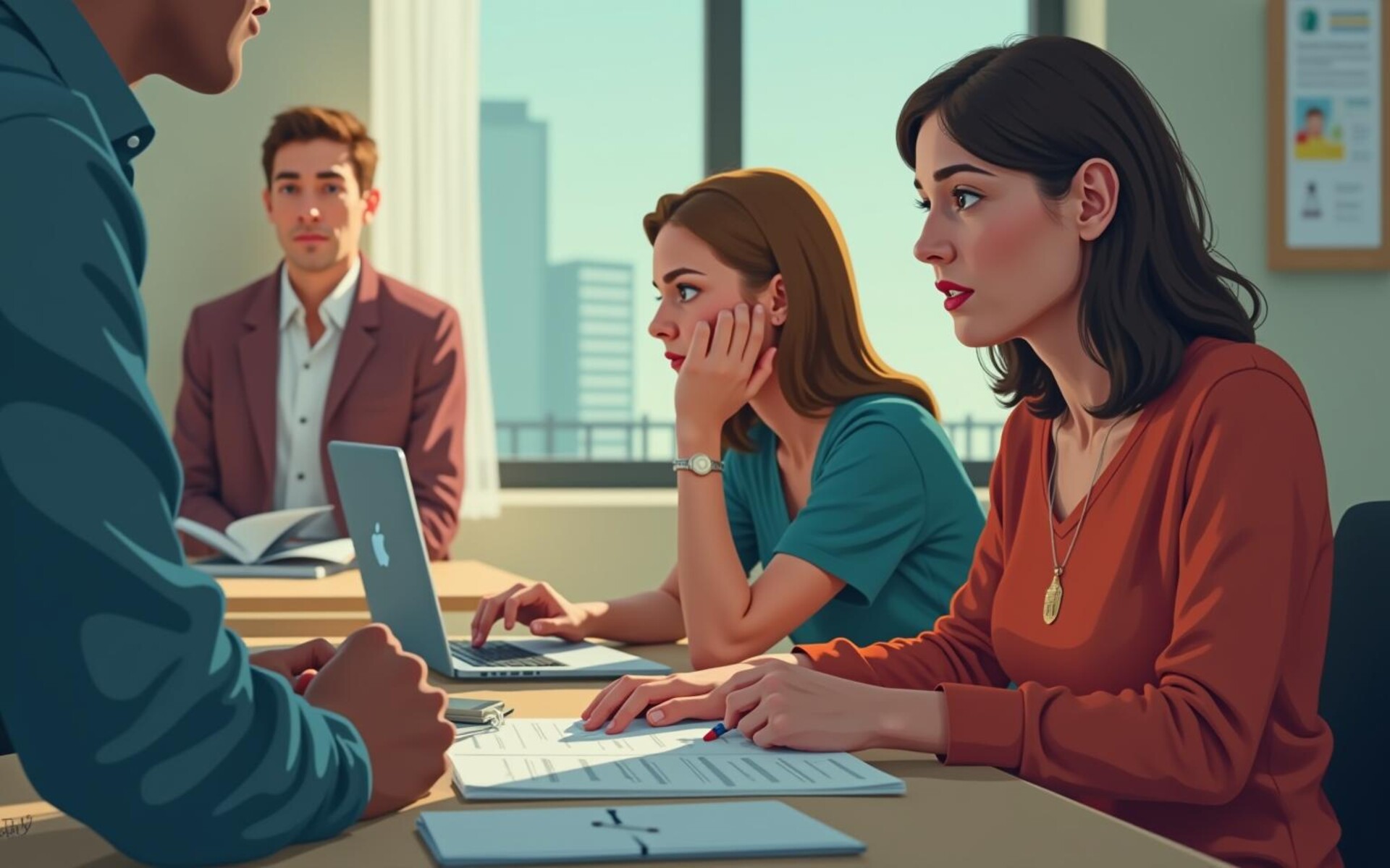 Handling Challenging Behaviors