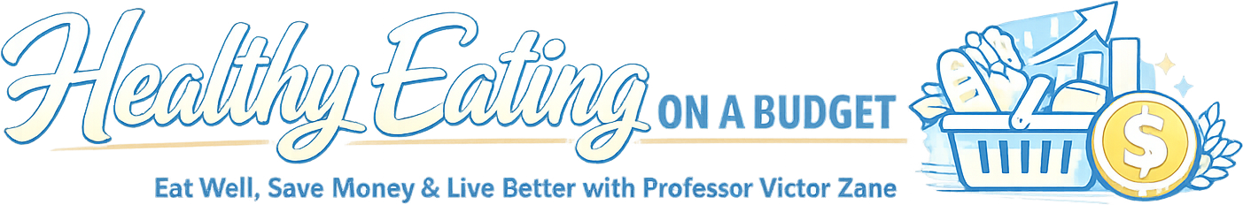 Healthy Eating on a Budget logo