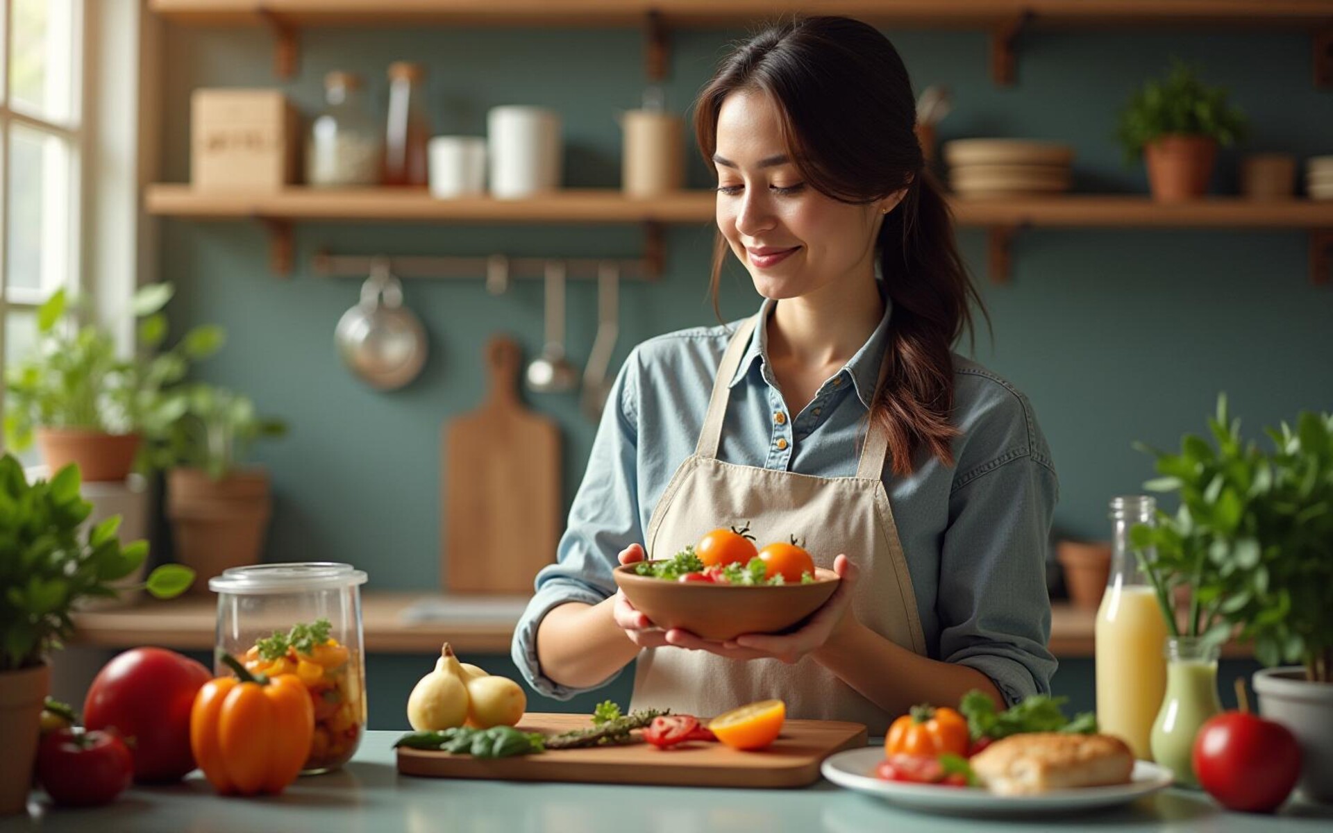 Healthy Eating on a Budget