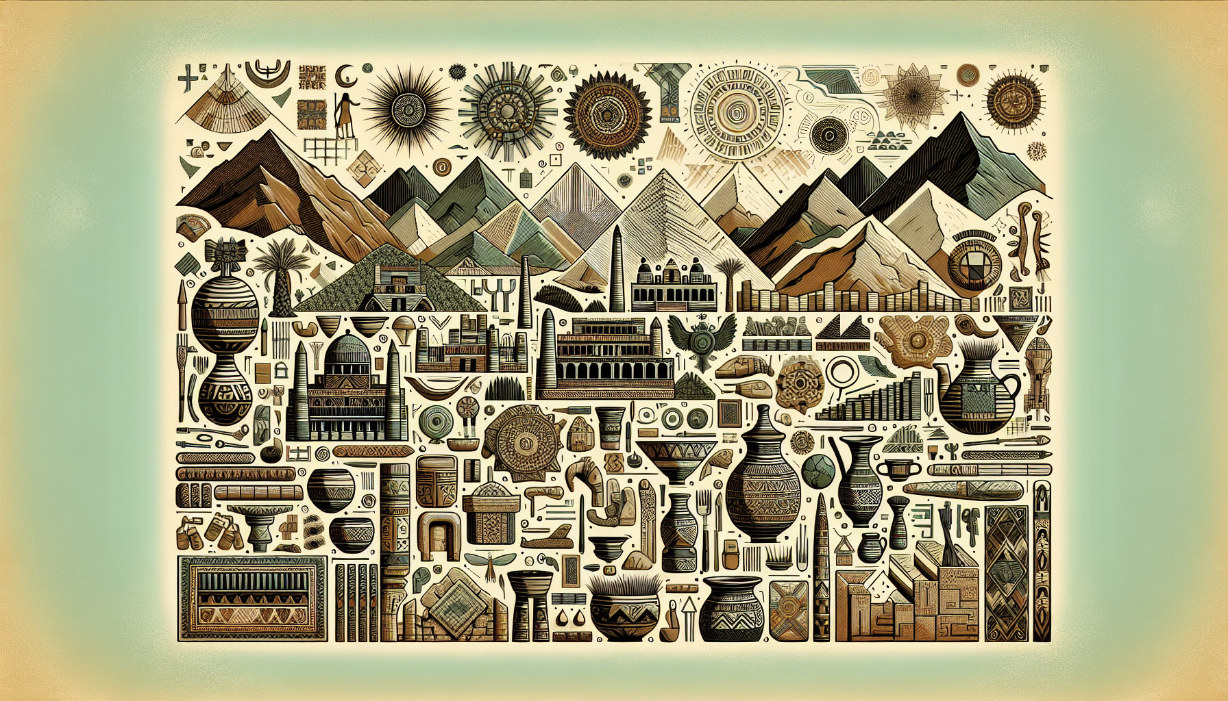 Ancient Civilizations Explored