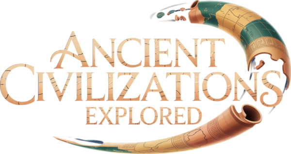 Ancient Civilizations Explored logo