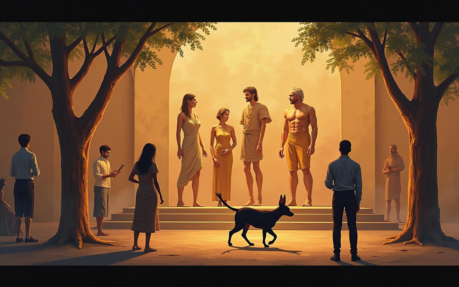 History of Art: A Global Survey from Cave Paintings to Contemporary Practice