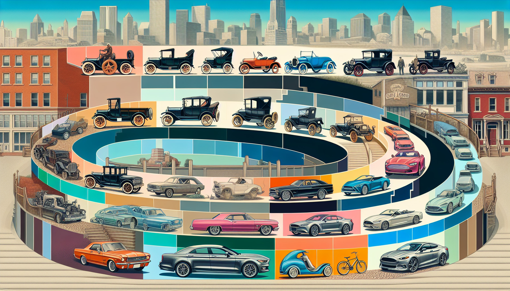 Journey Through Time