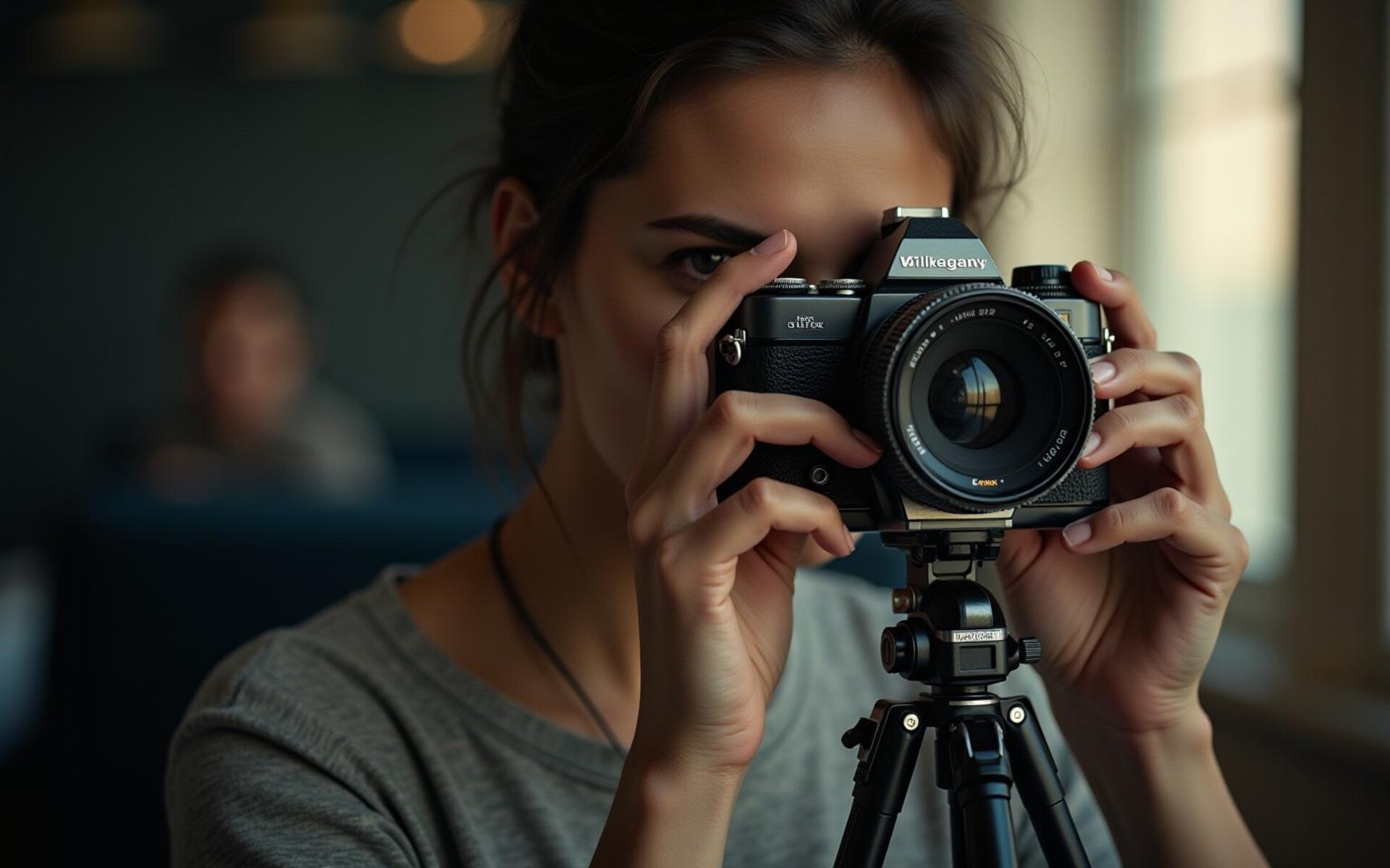 History of Photography: From Camera Obscura to the Digital Age