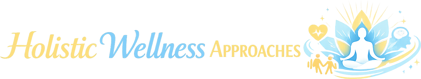Holistic Wellness Approaches logo