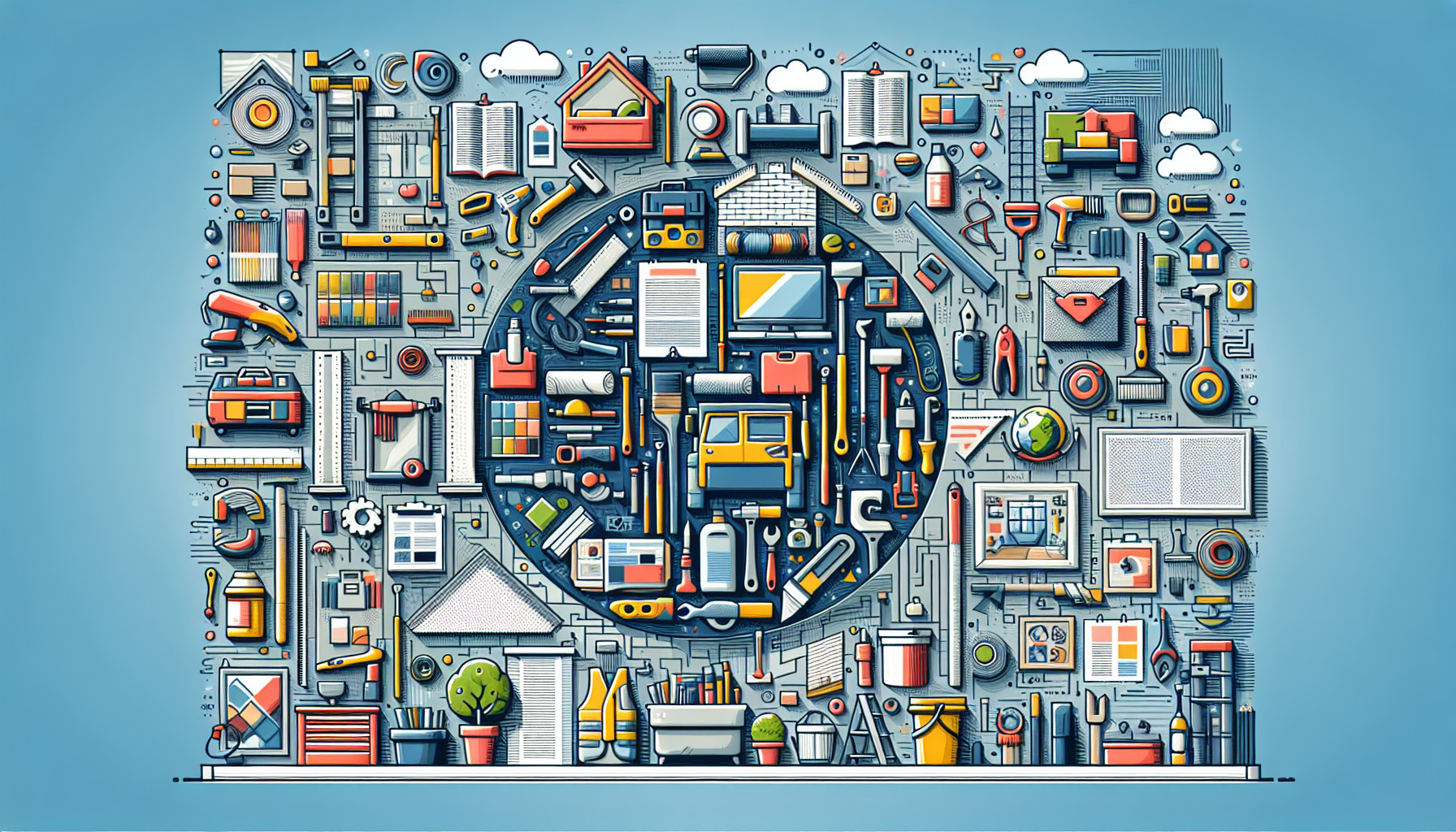 Home Maintenance Essentials