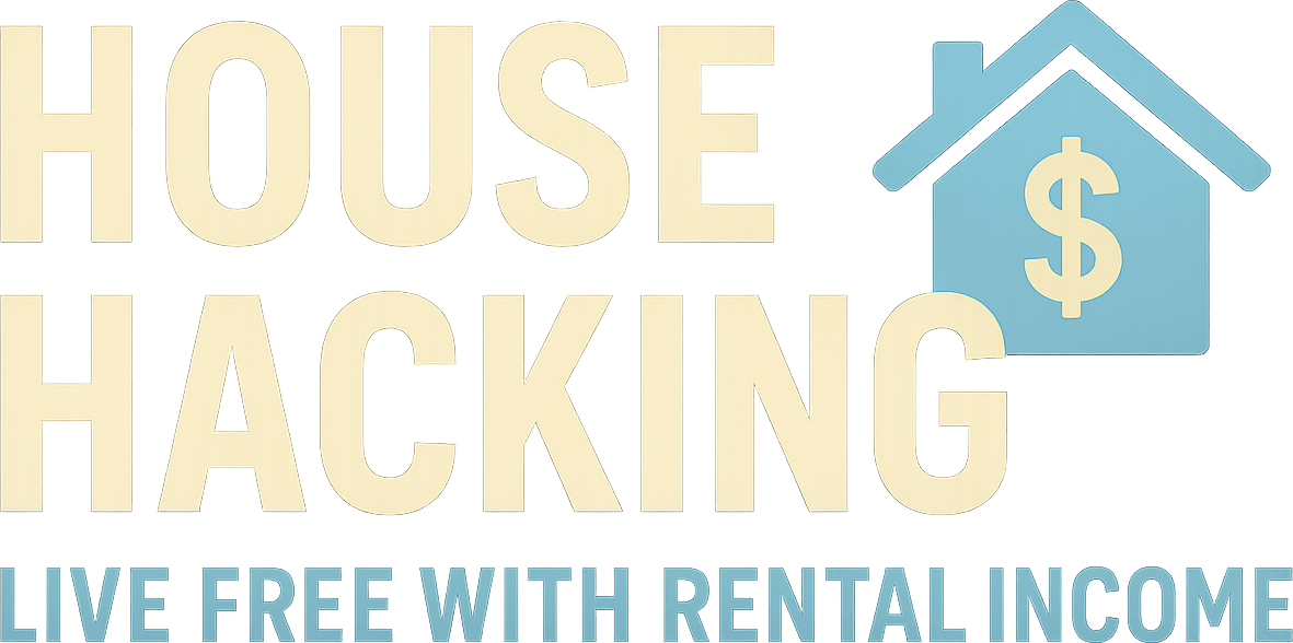 House Hacking: Live Free with Rental Income logo