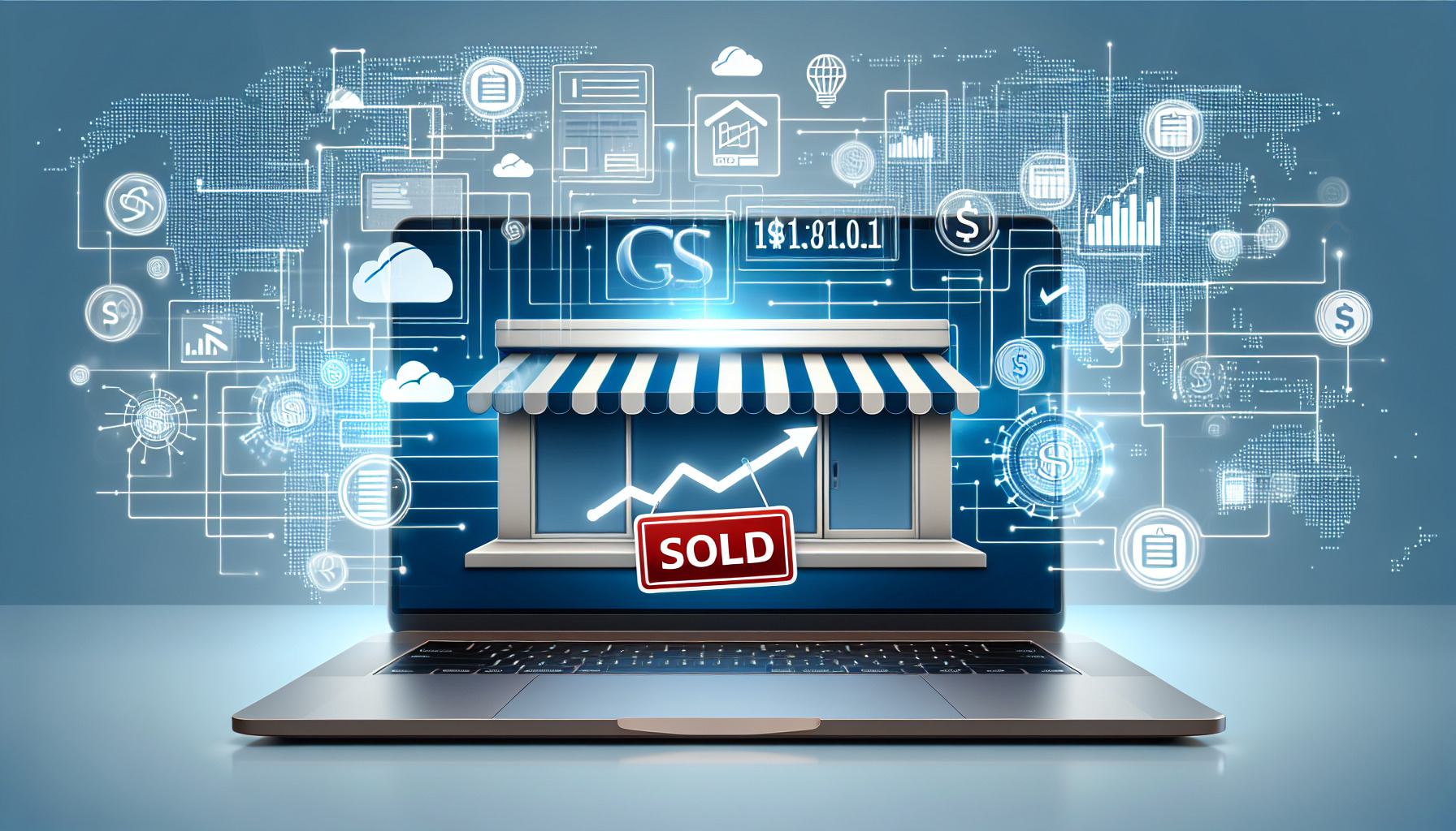 Selling Your Small Online Business