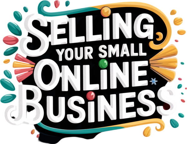 Selling Your Small Online Business logo