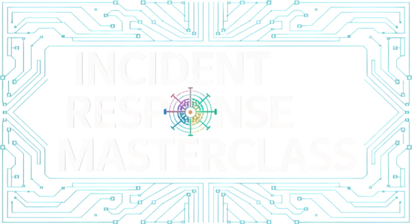 Incident Response Masterclass logo