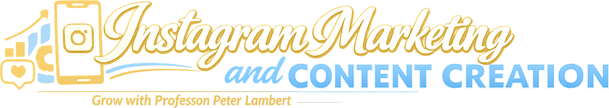 Instagram Marketing and Content Creation logo