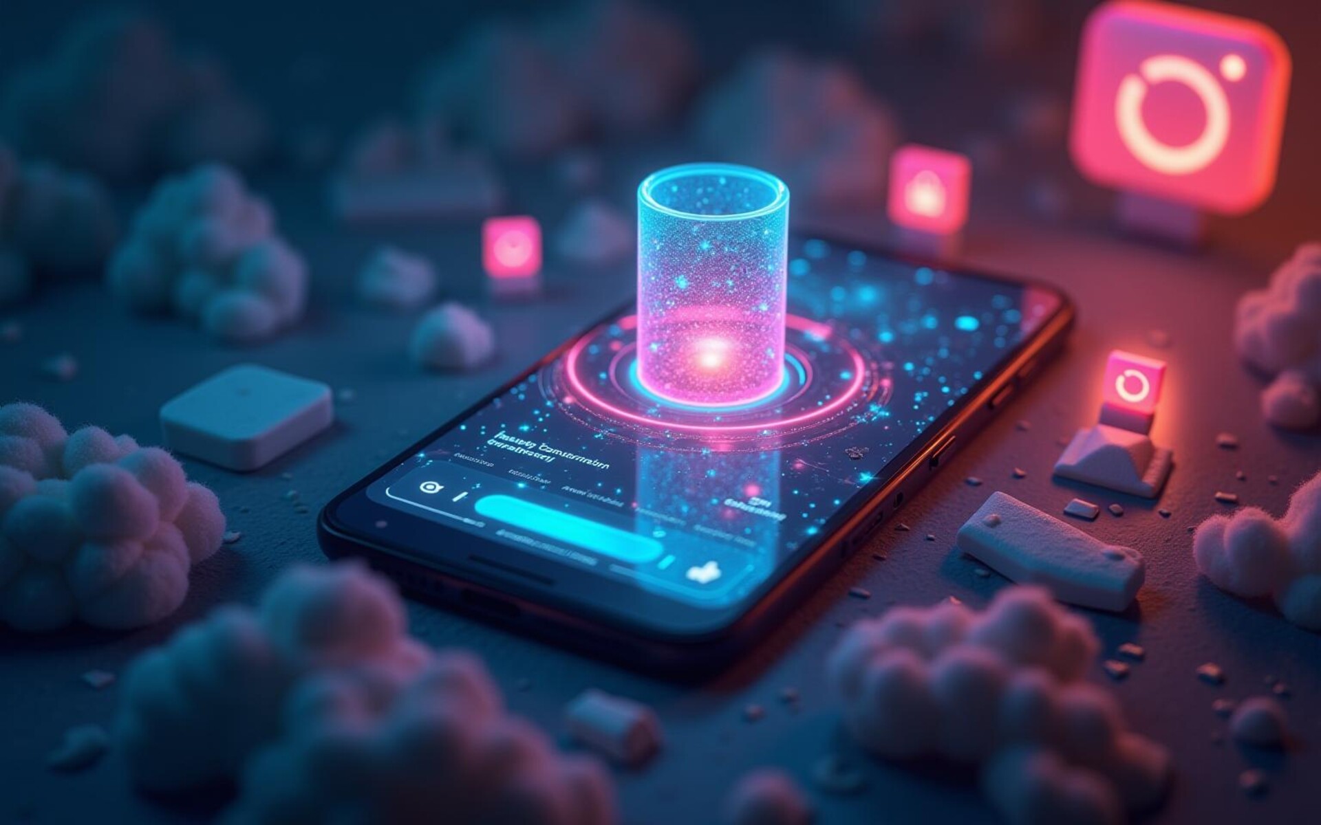 Instagram Marketing and Content Creation