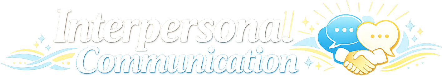 Interpersonal Communication logo