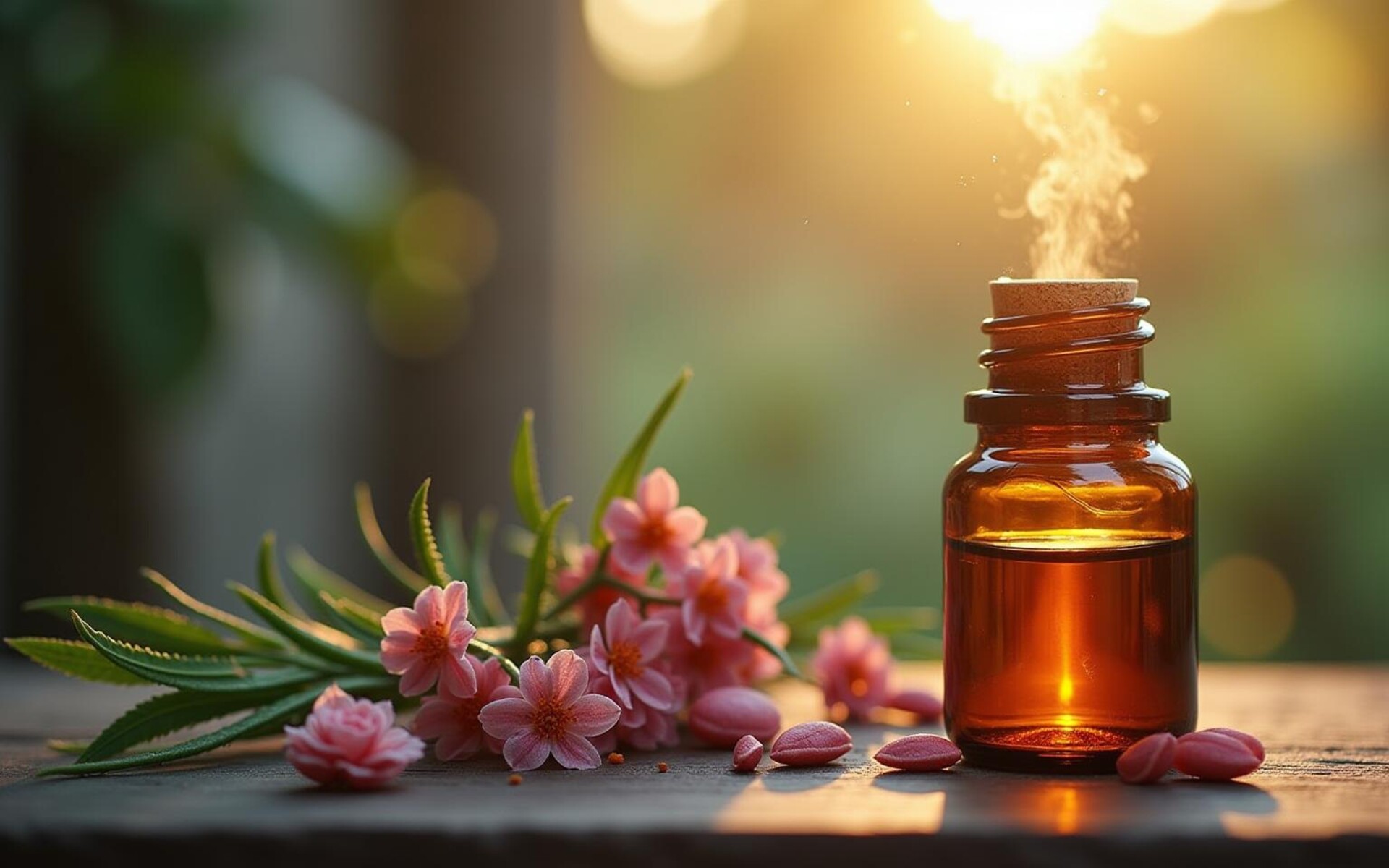 Introduction to Aromatherapy