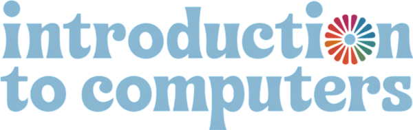 Introduction to Computers logo