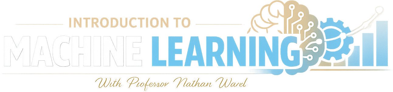 Introduction to Machine Learning logo